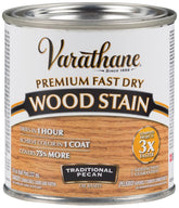Varathane 262032 Stain, Traditional Pecan, Liquid, 0.5 pt, Can